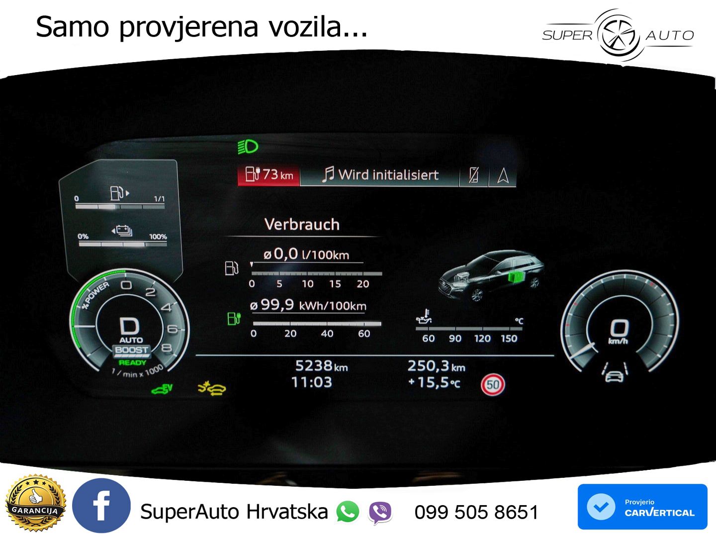 Audi A3 Sportback 40 TFSI e (204 KS) Plug-in Hybrid S tronic advanced LED+GR SJED+ACC