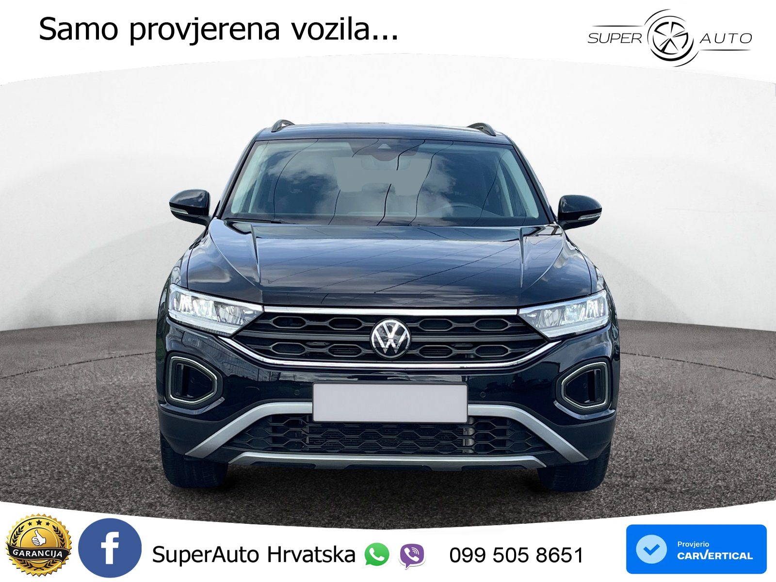 Volkswagen T-Roc I 1.5 TSI (150 KS) DSG LED+GR SJED+ACC