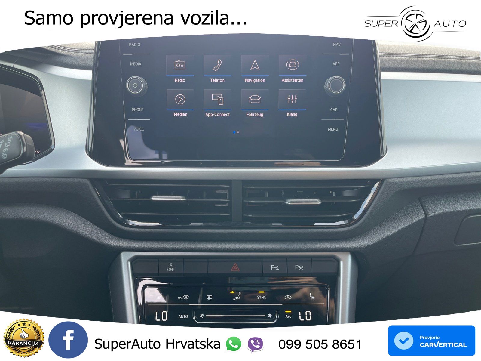 Volkswagen T-Roc I 1.5 TSI (150 KS) DSG LED+GR SJED+ACC