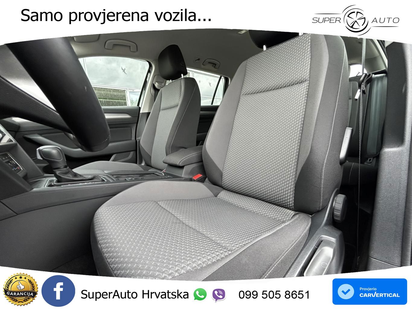 Volkswagen Passat Variant 2.0 TDI (122 KS) DSG
