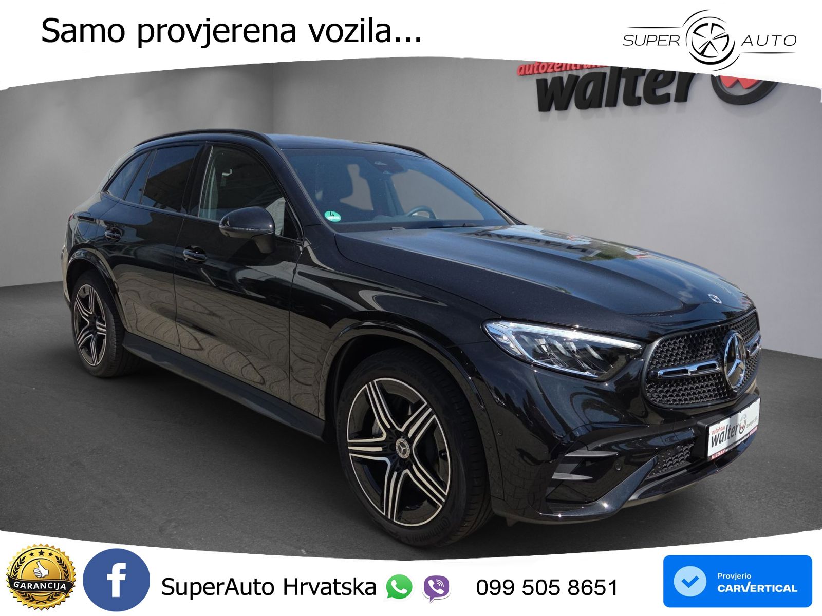 Mercedes GLC 300 (258 KS) 4MATIC 9G-TRONIC AMG LED+GR SJED+ACC
