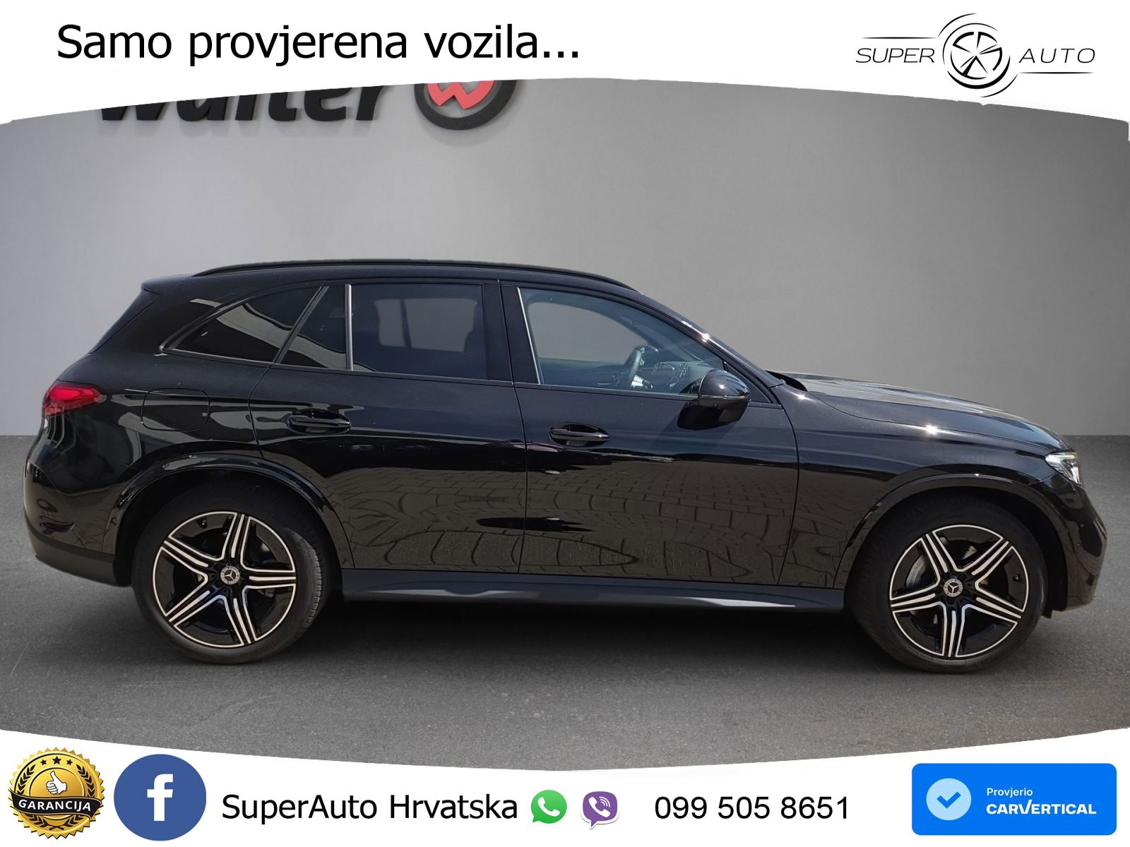 Mercedes GLC 300 (258 KS) 4MATIC 9G-TRONIC AMG LED+GR SJED+ACC