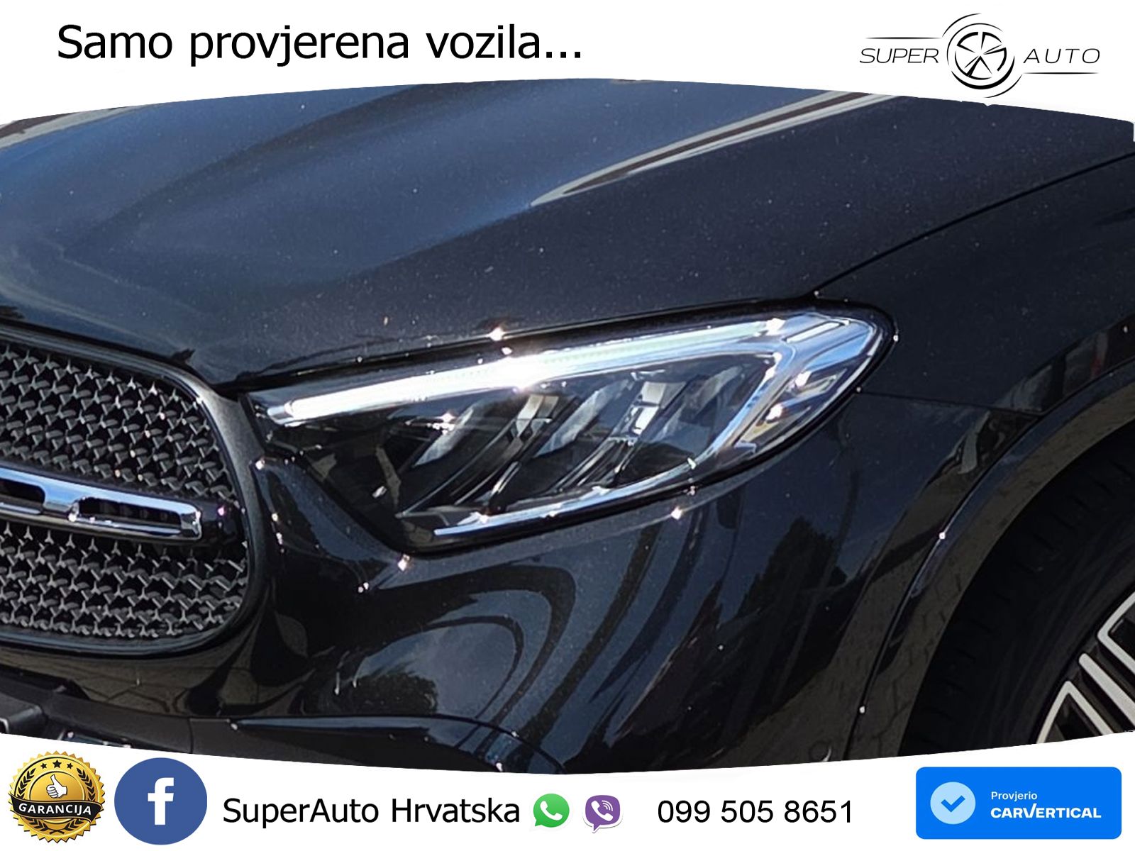 Mercedes GLC 300 (258 KS) 4MATIC 9G-TRONIC AMG LED+GR SJED+ACC