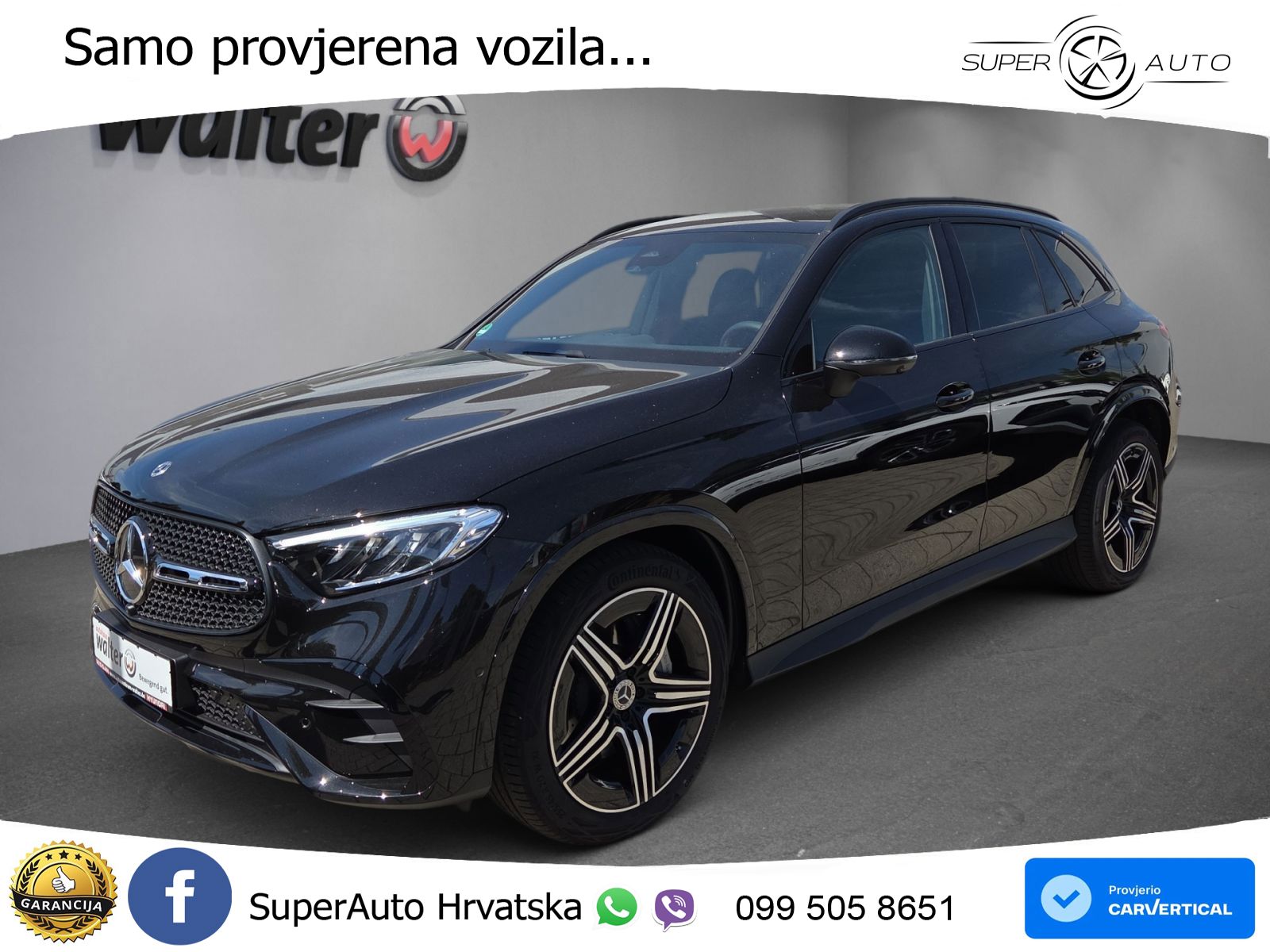 Mercedes GLC 300 (258 KS) 4MATIC 9G-TRONIC AMG LED+GR SJED+ACC