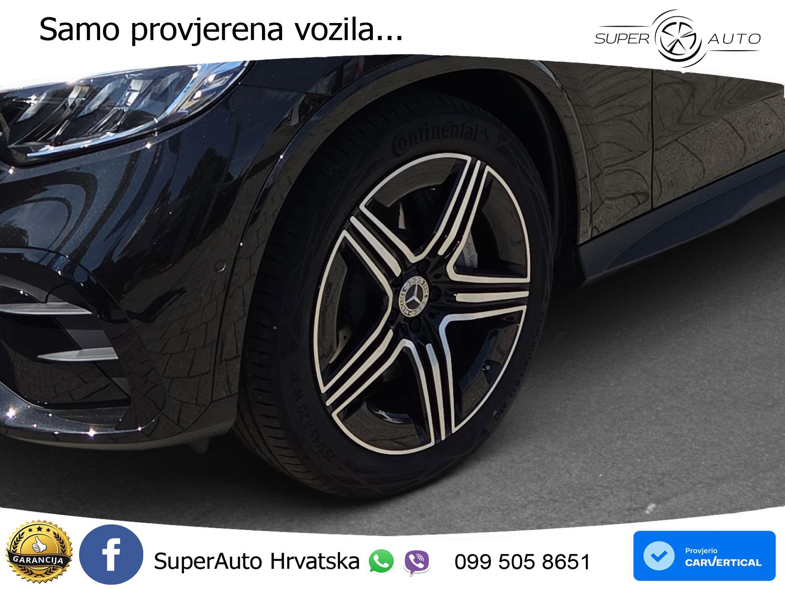 Mercedes GLC 300 (258 KS) 4MATIC 9G-TRONIC AMG LED+GR SJED+ACC