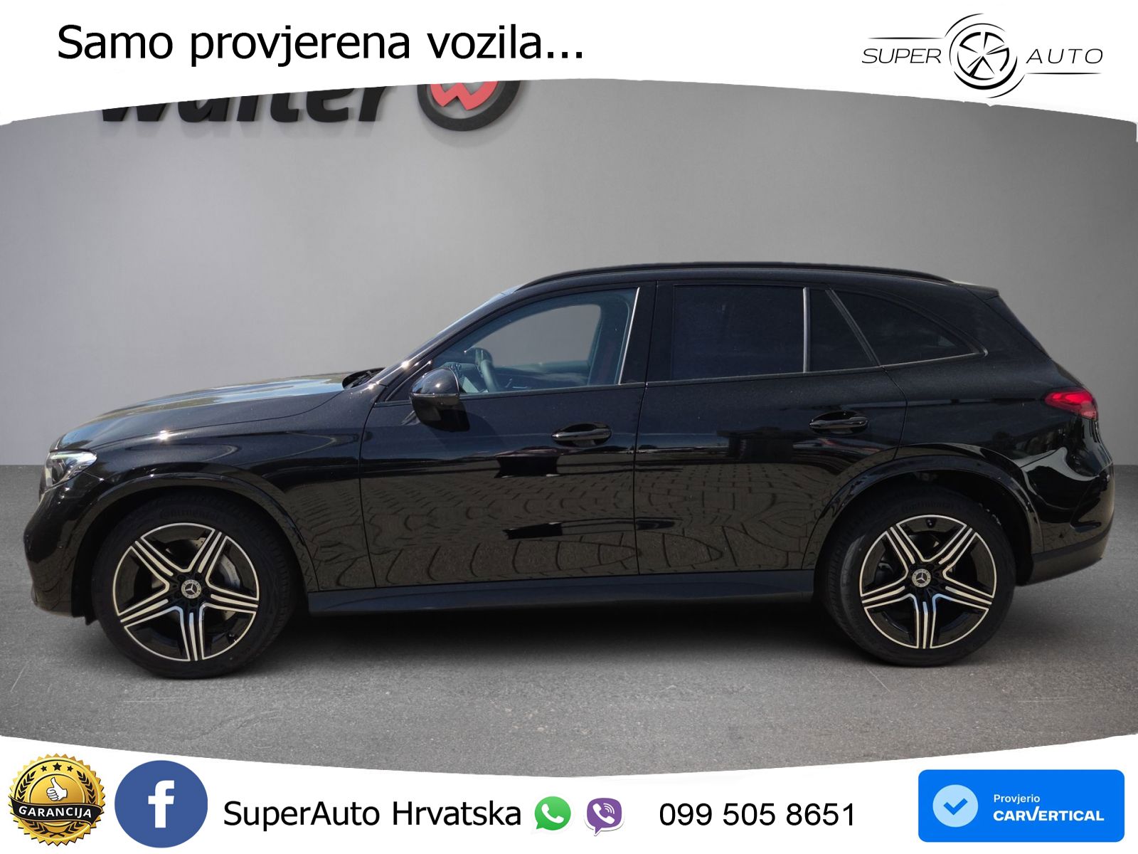 Mercedes GLC 300 (258 KS) 4MATIC 9G-TRONIC AMG LED+GR SJED+ACC