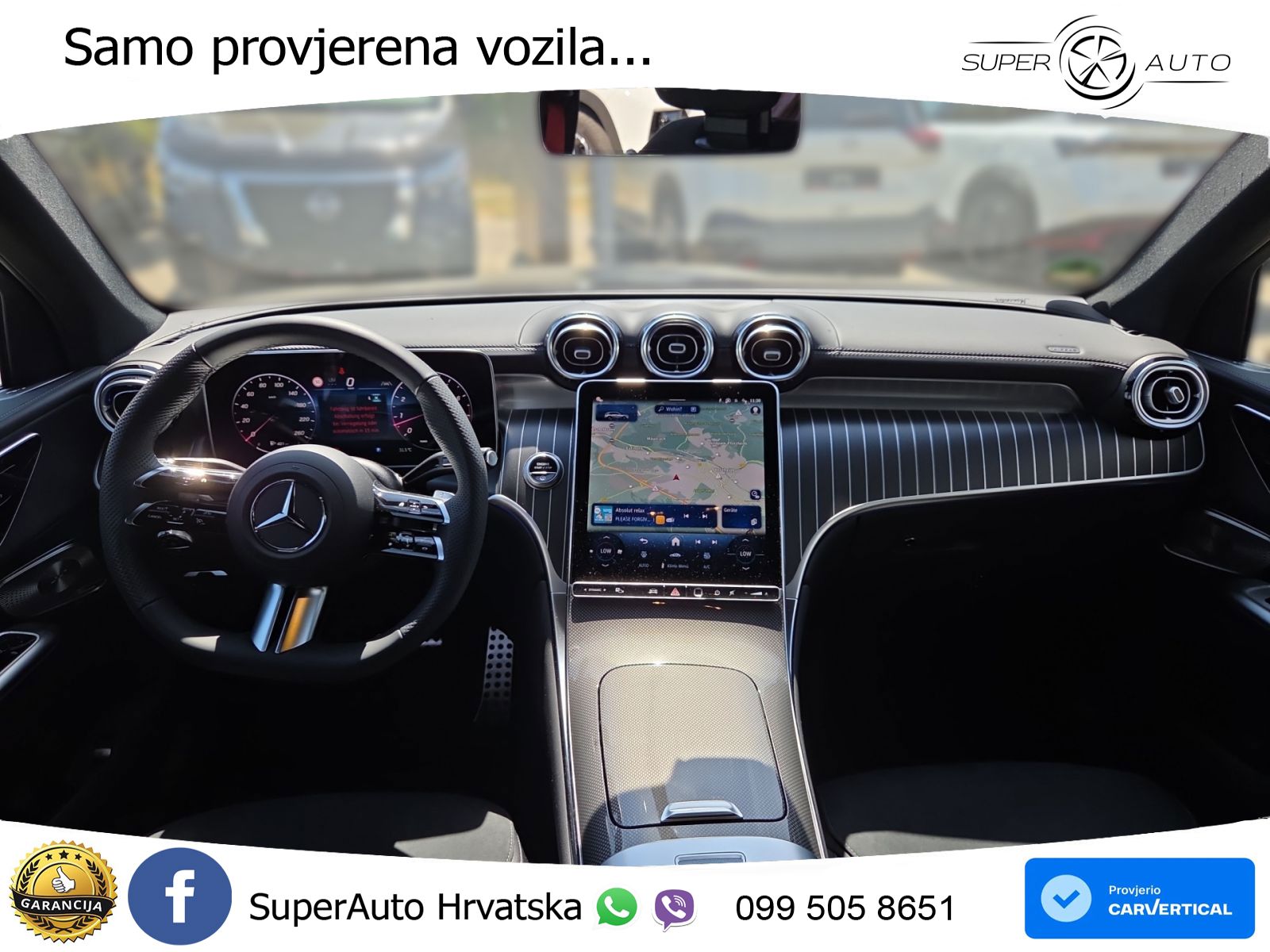 Mercedes GLC 300 (258 KS) 4MATIC 9G-TRONIC AMG LED+GR SJED+ACC
