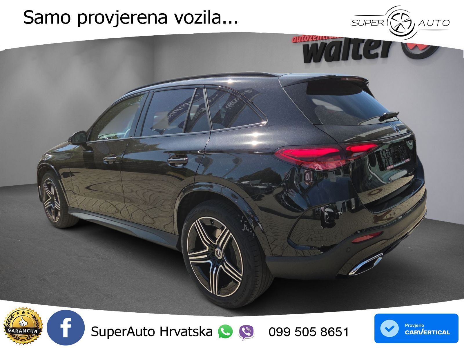 Mercedes GLC 300 (258 KS) 4MATIC 9G-TRONIC AMG LED+GR SJED+ACC