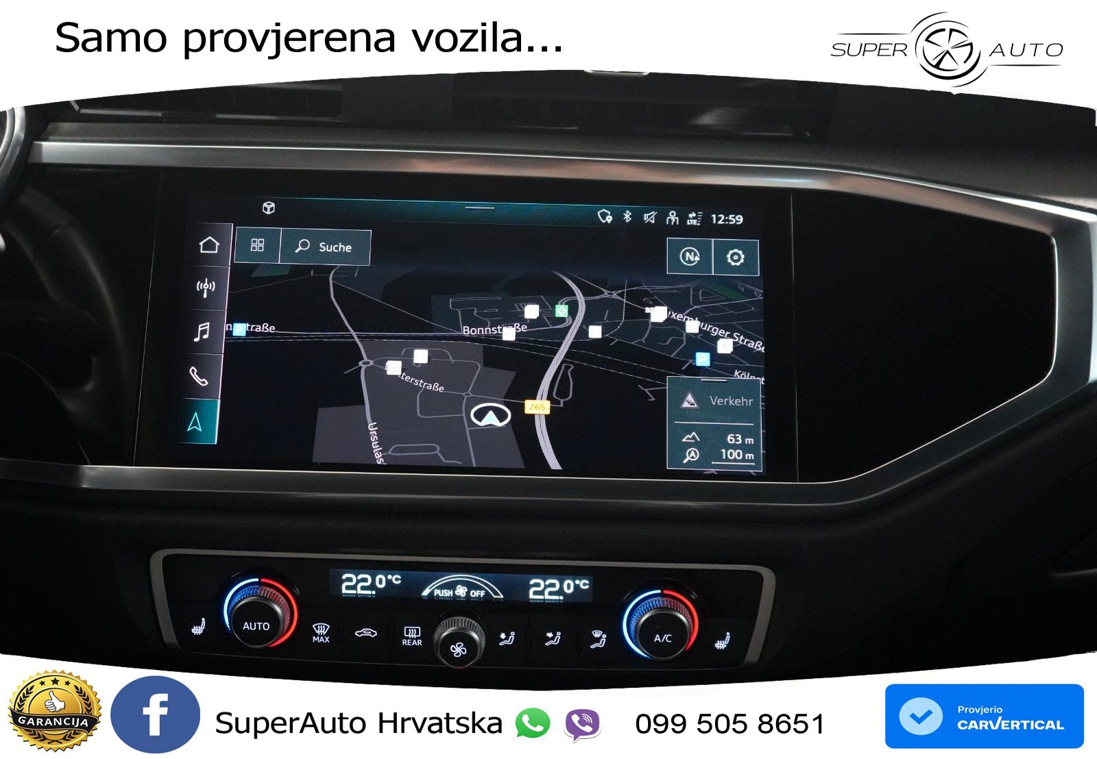 Audi Q3 35 TDI (150 KS) S tronic