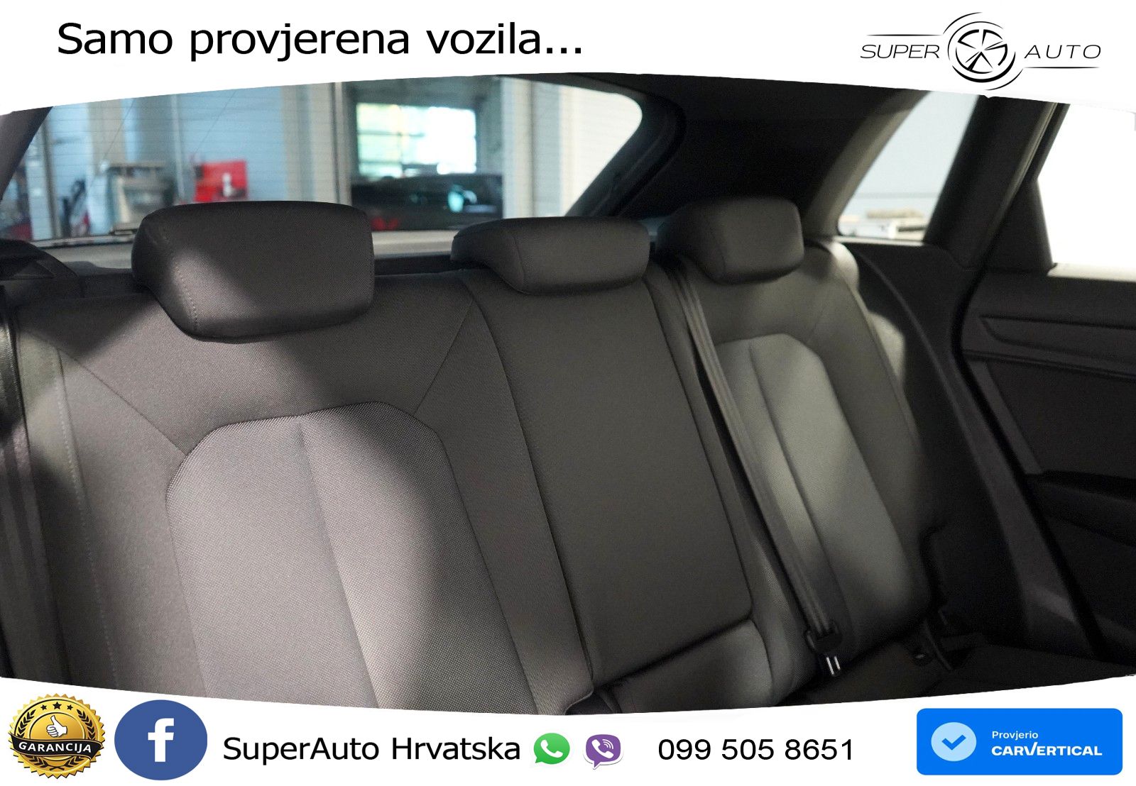 Audi Q3 35 TDI (150 KS) S tronic