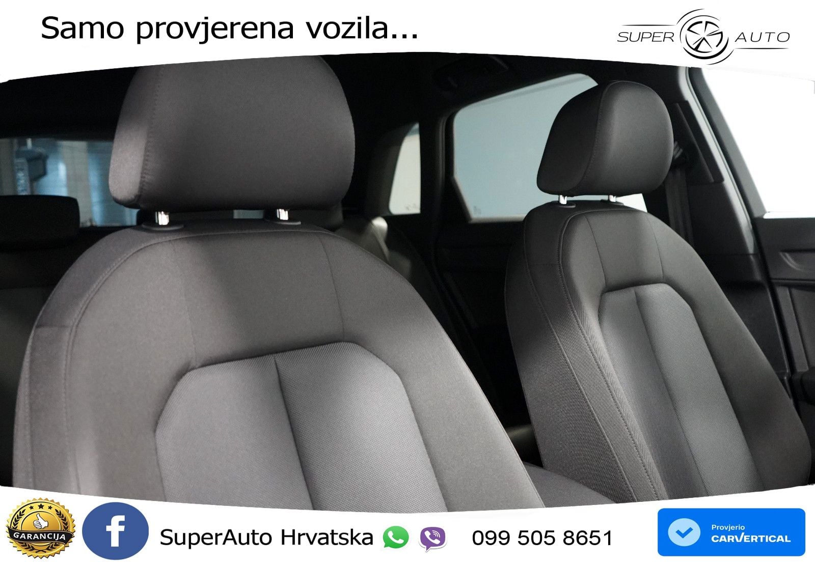Audi Q3 35 TDI (150 KS) S tronic
