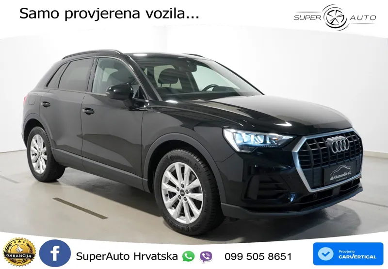 Audi Q3 35 TDI (150 KS) S tronic