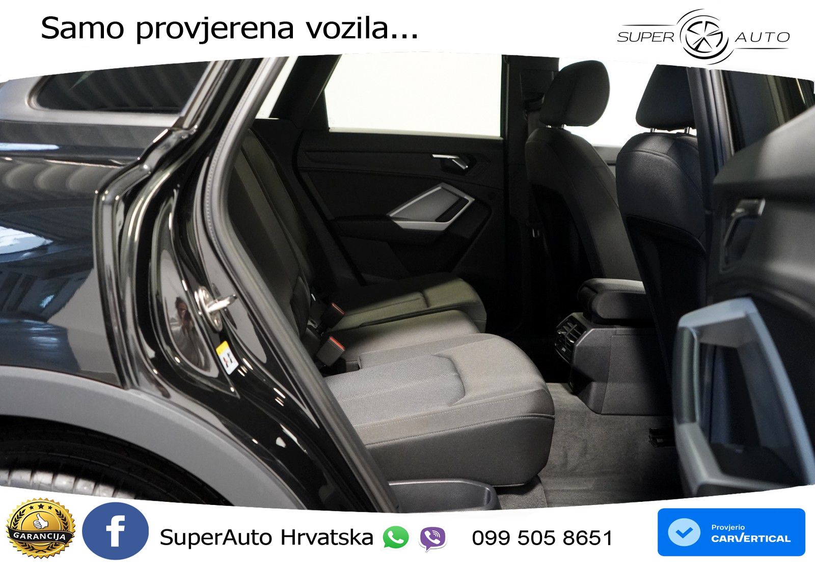Audi Q3 35 TDI (150 KS) S tronic