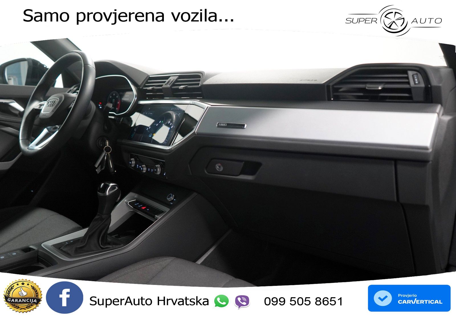 Audi Q3 35 TDI (150 KS) S tronic