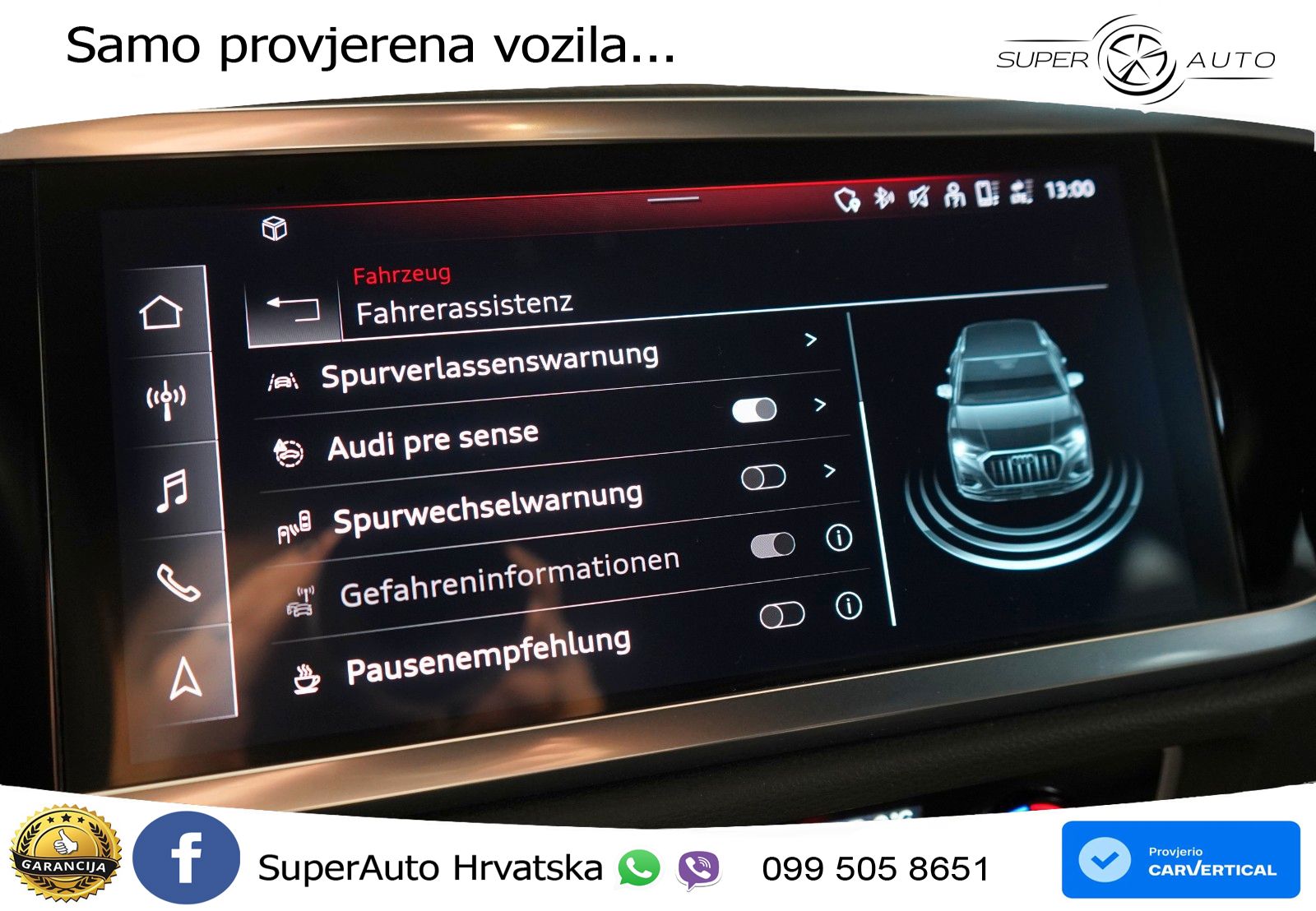 Audi Q3 35 TDI (150 KS) S tronic