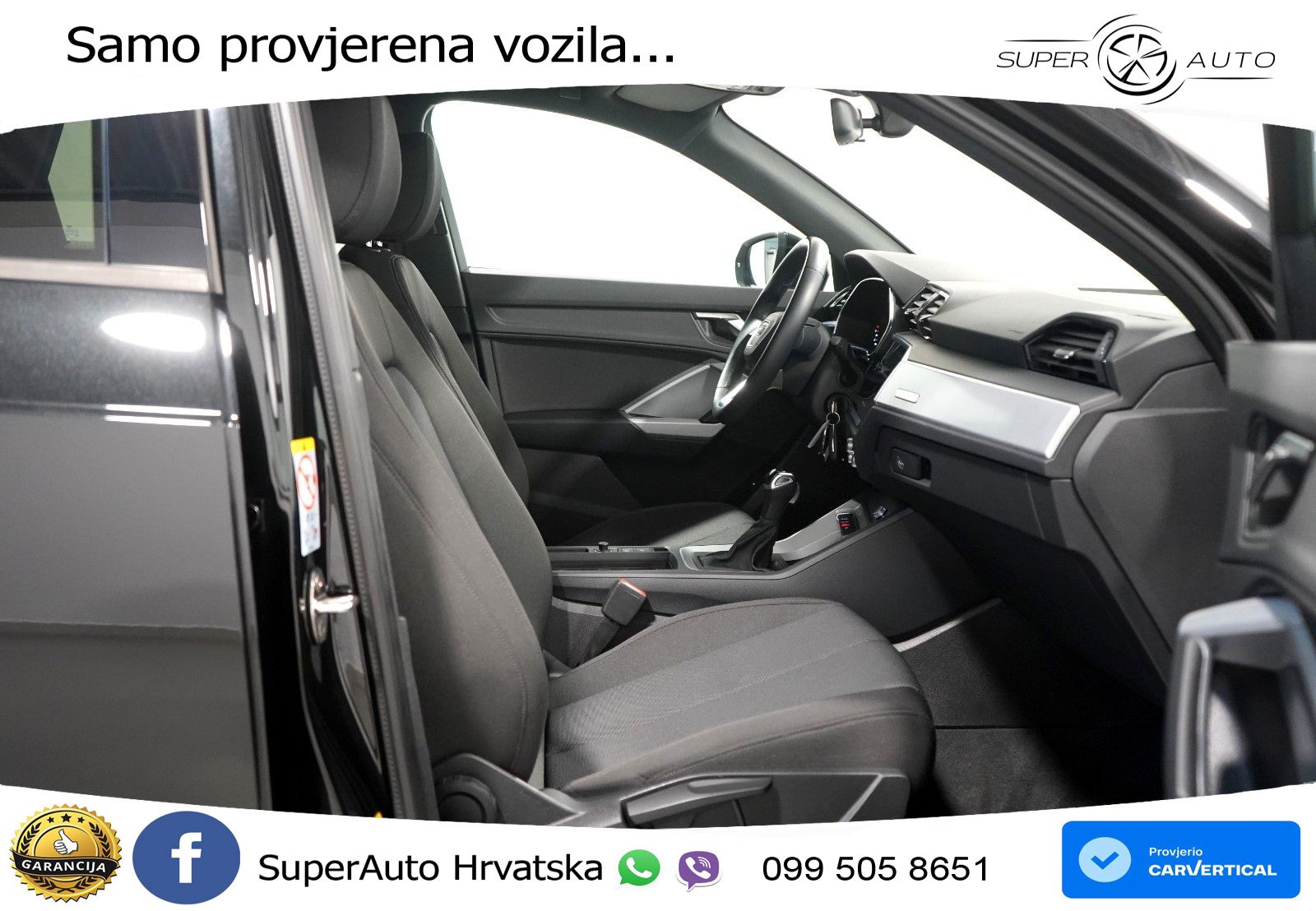 Audi Q3 35 TDI (150 KS) S tronic