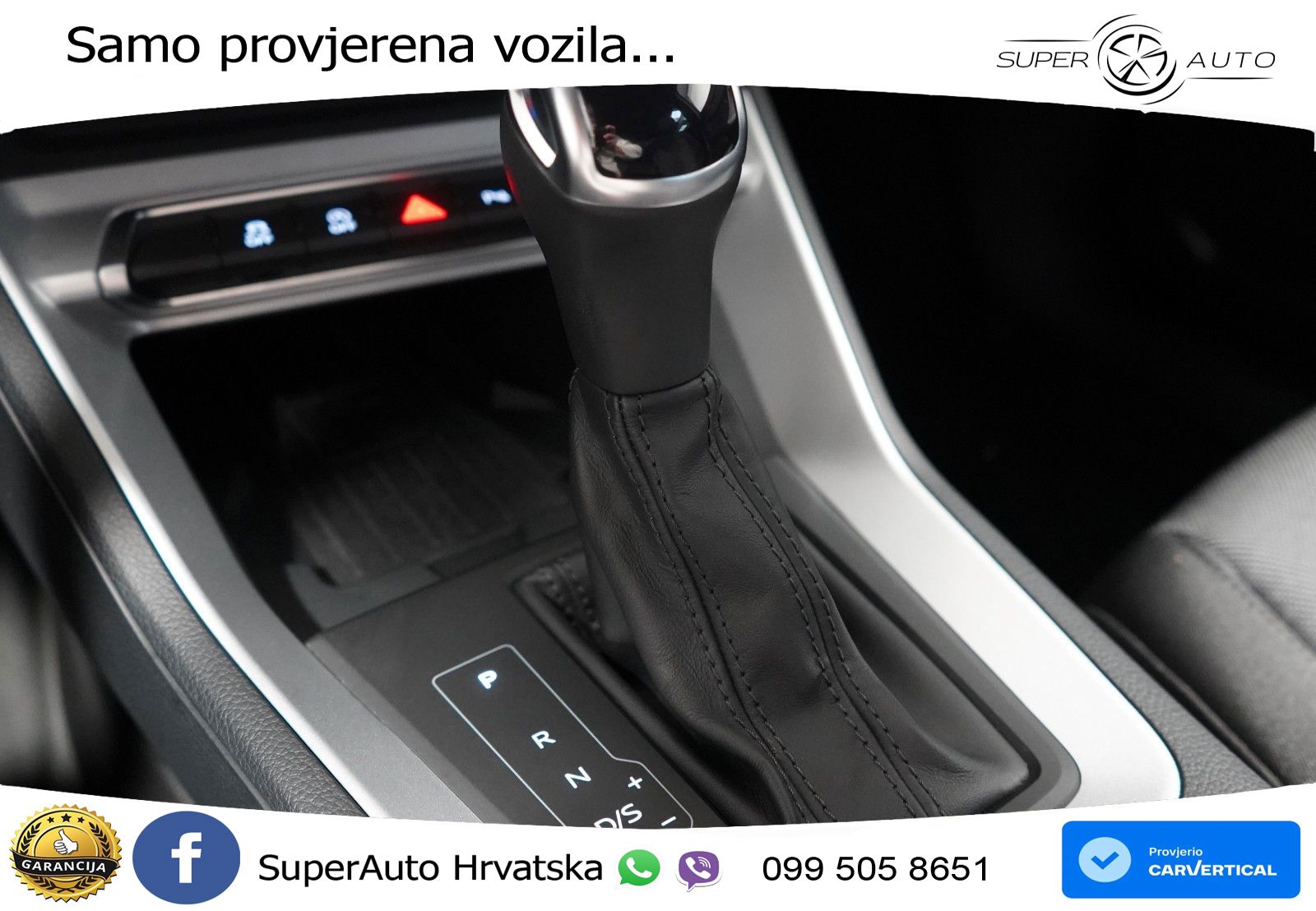 Audi Q3 35 TDI (150 KS) S tronic