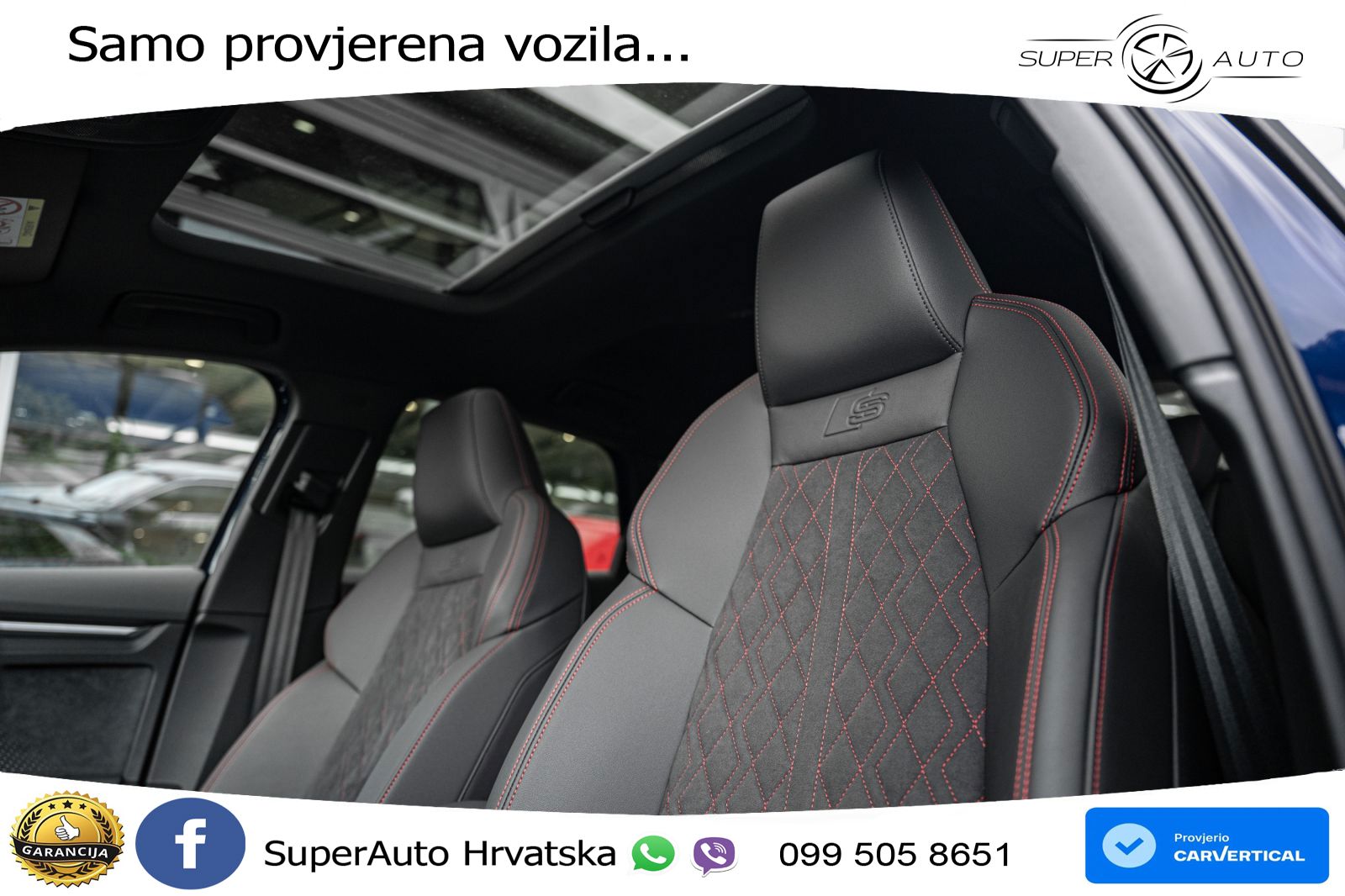 Audi A3 45 TFSIe (272 KS) S tronic S line LED+GR SJED+ACC