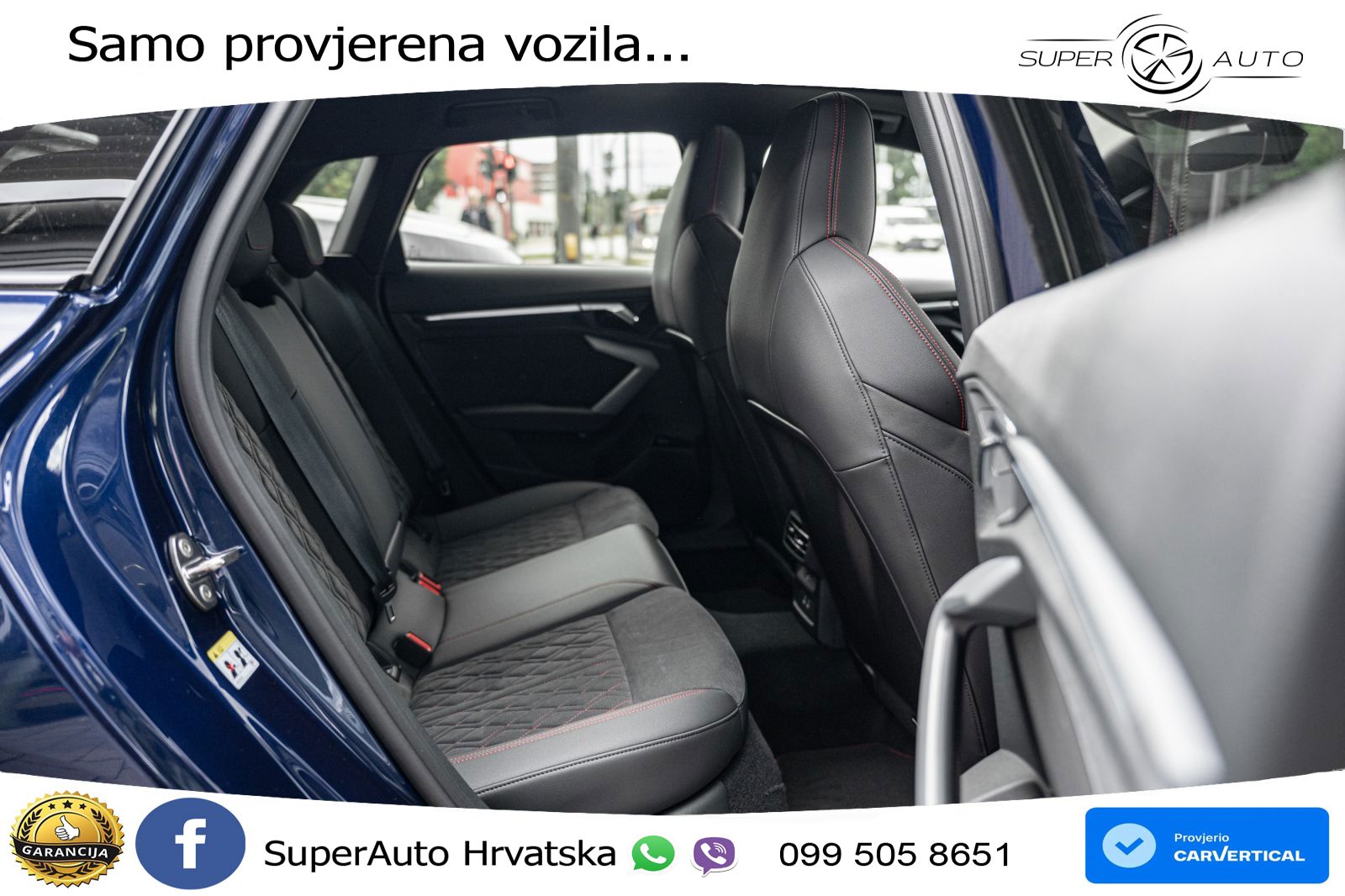Audi A3 45 TFSIe (272 KS) S tronic S line LED+GR SJED+ACC