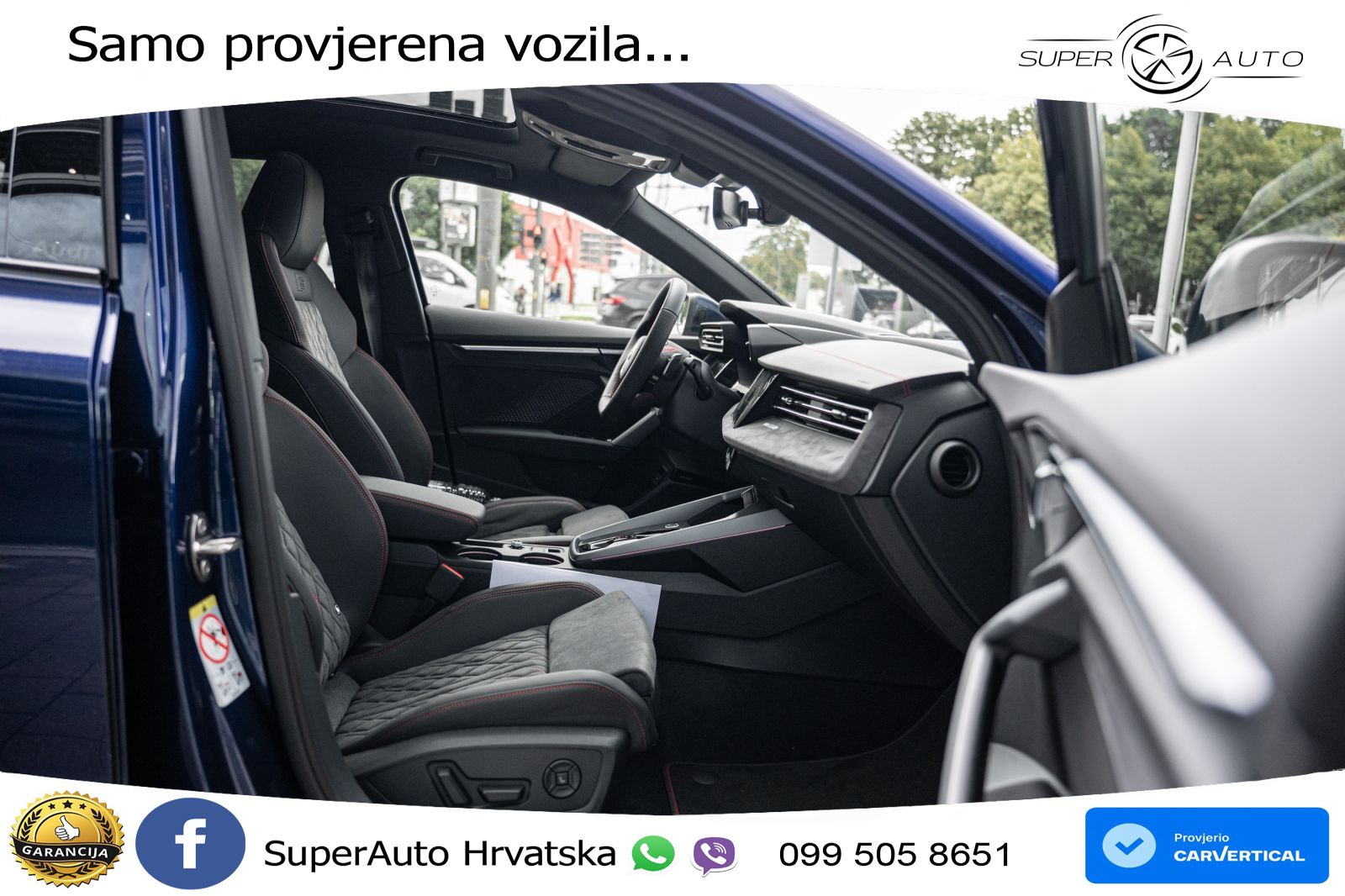 Audi A3 45 TFSIe (272 KS) S tronic S line LED+GR SJED+ACC