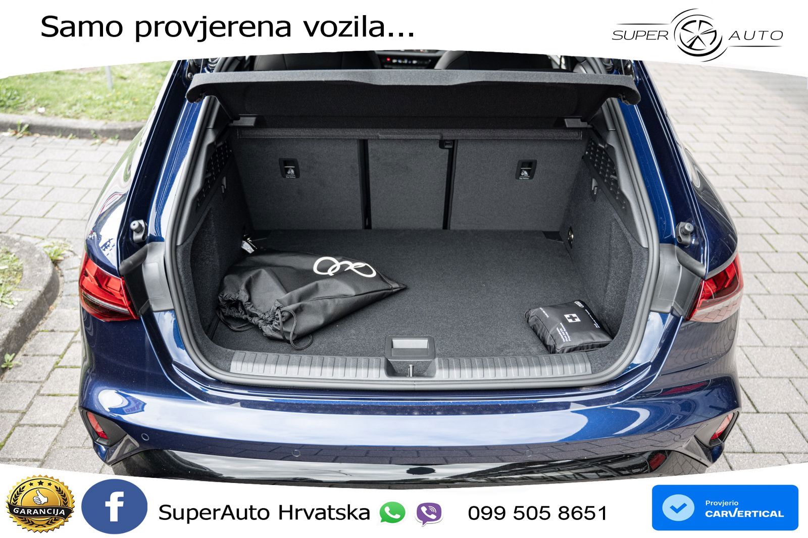 Audi A3 45 TFSIe (272 KS) S tronic S line LED+GR SJED+ACC