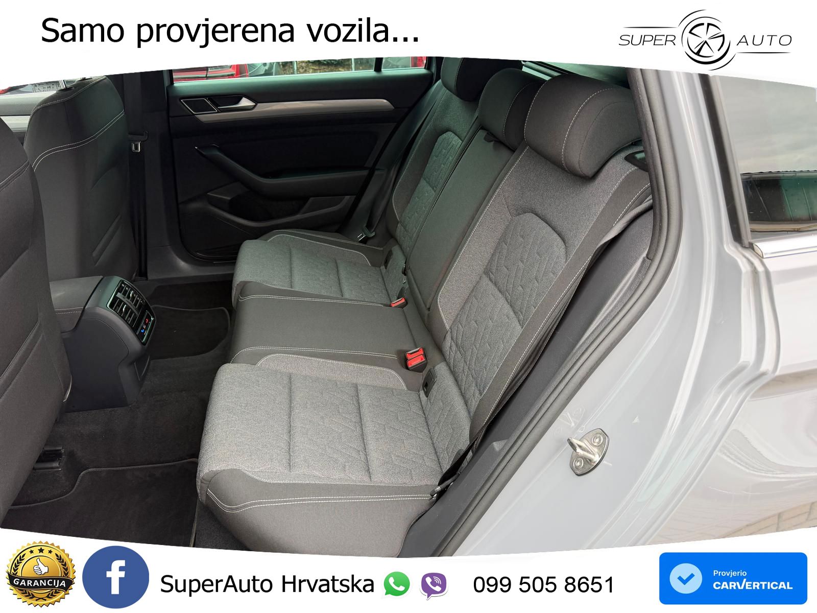 Volkswagen Passat Variant GTE 1.4 TSI (218 KS) DSG LED+GR SJED+ACC