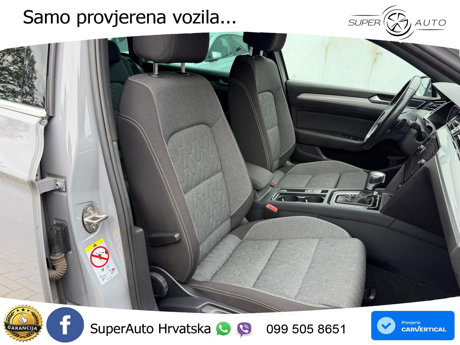 Volkswagen Passat Variant GTE 1.4 TSI (218 KS) DSG LED+GR SJED+ACC