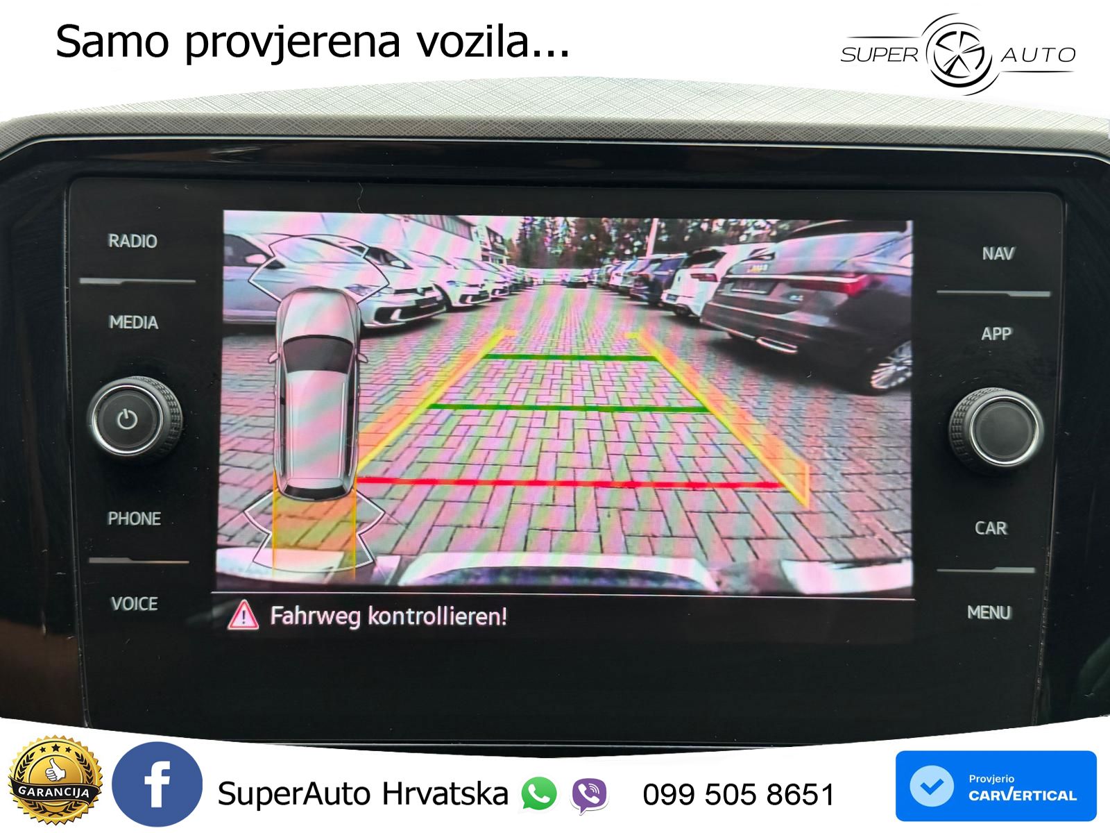 Volkswagen Passat Variant GTE 1.4 TSI (218 KS) DSG LED+GR SJED+ACC
