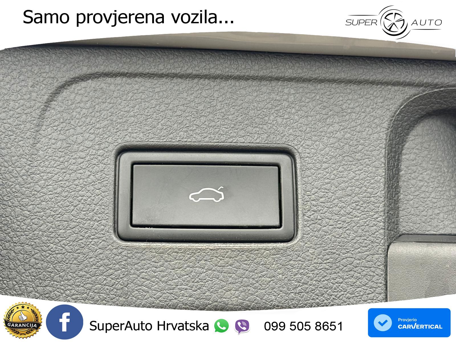 Volkswagen Passat Variant GTE 1.4 TSI (218 KS) DSG LED+GR SJED+ACC