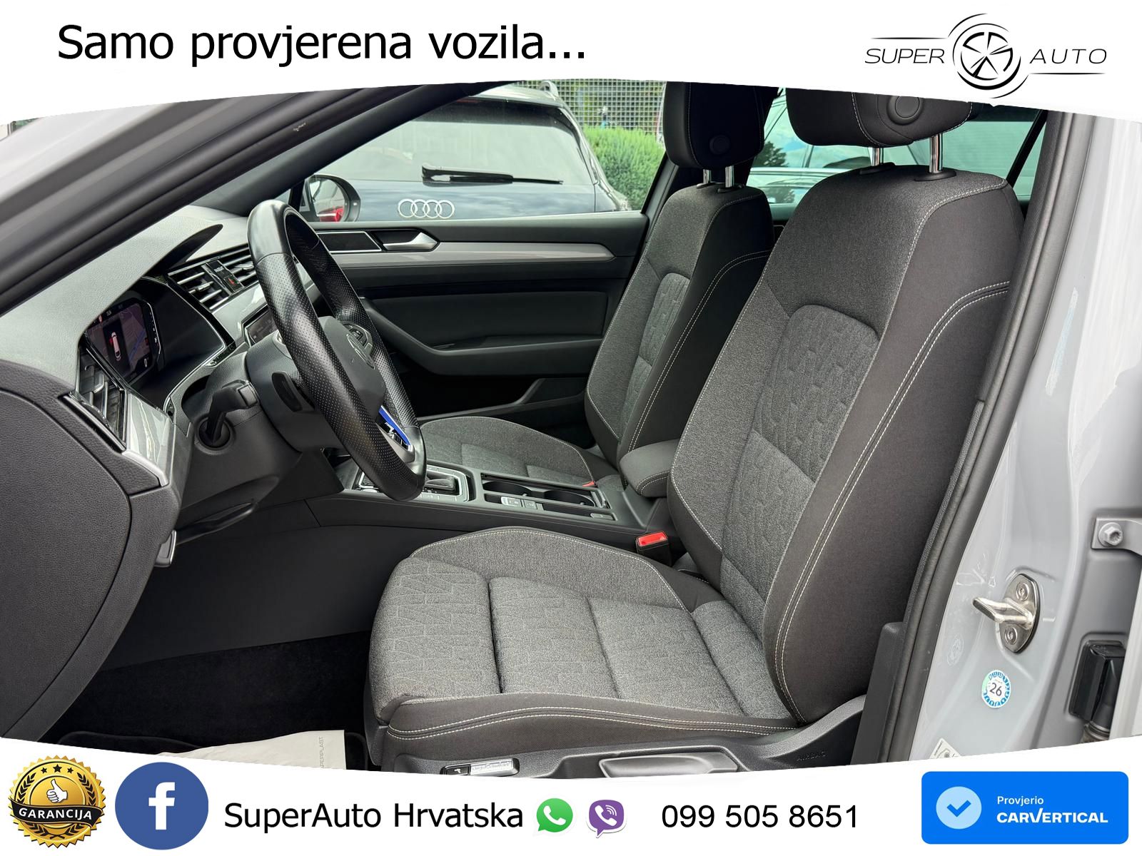 Volkswagen Passat Variant GTE 1.4 TSI (218 KS) DSG LED+GR SJED+ACC