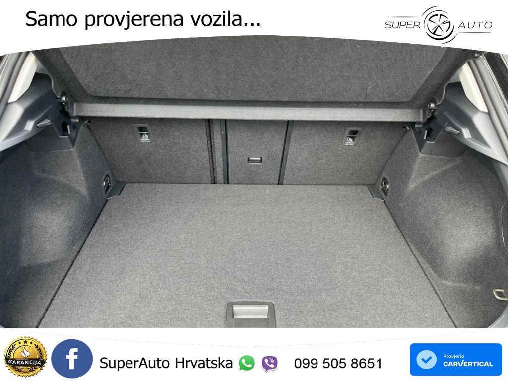 Volkswagen T-Roc 1.5 TSI (150 KS) DSG LED+GR SJED+ACC