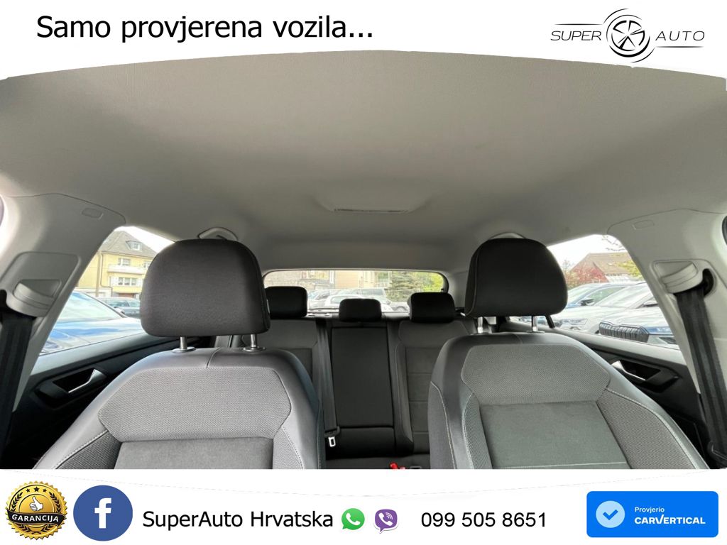 Volkswagen T-Roc 1.5 TSI (150 KS) DSG LED+GR SJED+ACC
