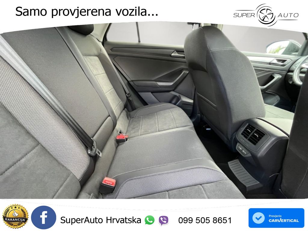 Volkswagen T-Roc 1.5 TSI (150 KS) DSG LED+GR SJED+ACC