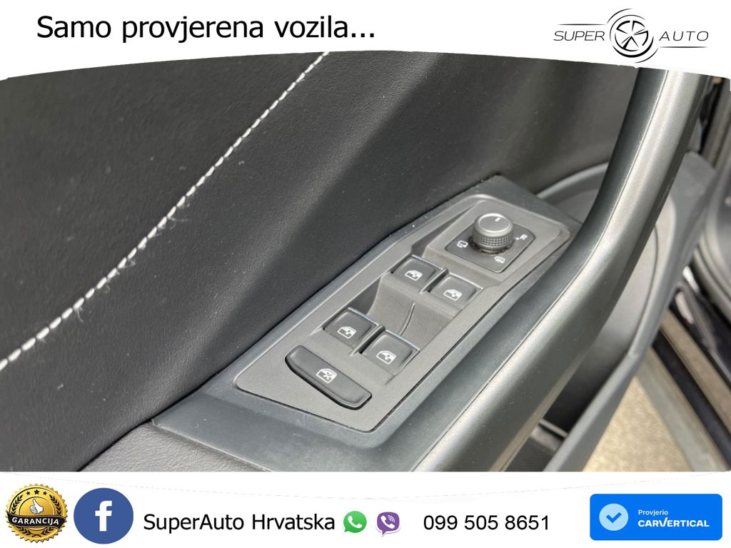 Volkswagen T-Roc 1.5 TSI (150 KS) DSG LED+GR SJED+ACC