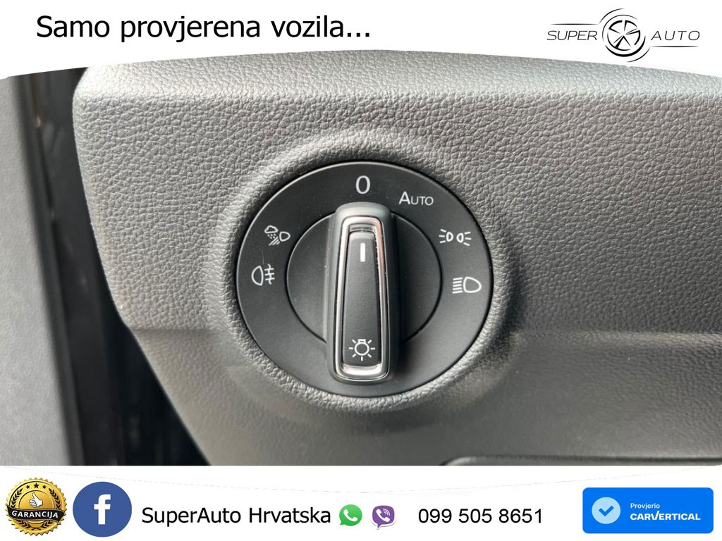 Volkswagen T-Roc 1.5 TSI (150 KS) DSG LED+GR SJED+ACC
