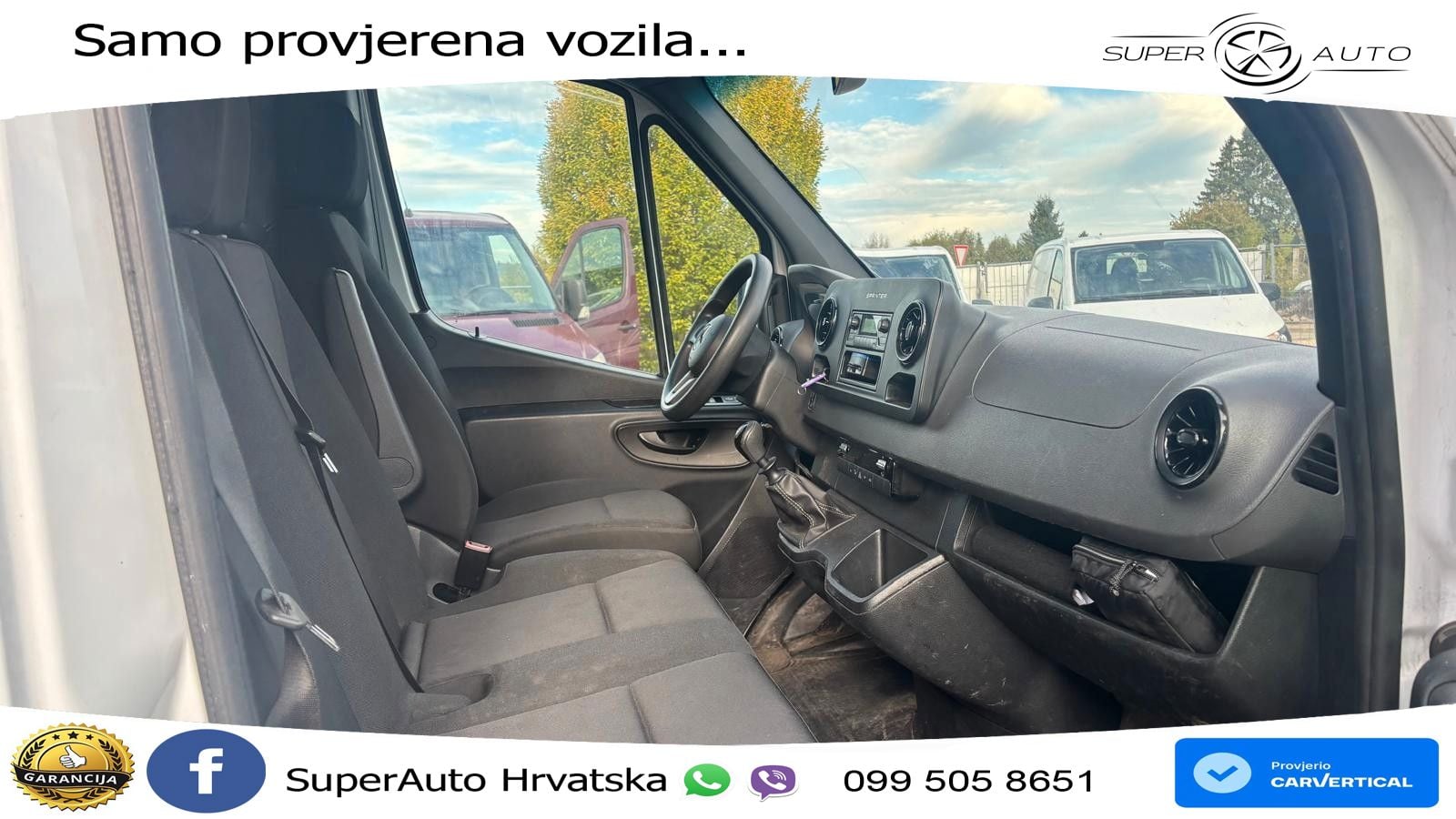 Mercedes-Benz Sprinter III Kasten 211 CDI L2H2 AHK KLIMA KAME 114 KS