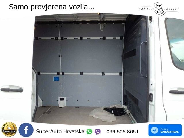 Mercedes-Benz Sprinter III Kasten 211 CDI L2H2 AHK KLIMA KAME 114 KS