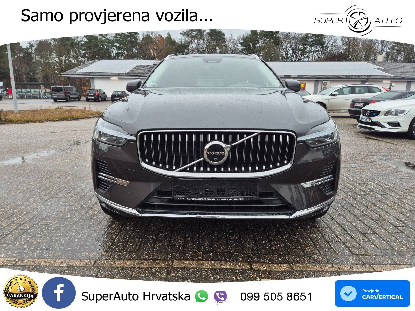 Volvo XC60 T8 AWD Geartronic ACC+HEAD+4xGR SJED+360+PANO
