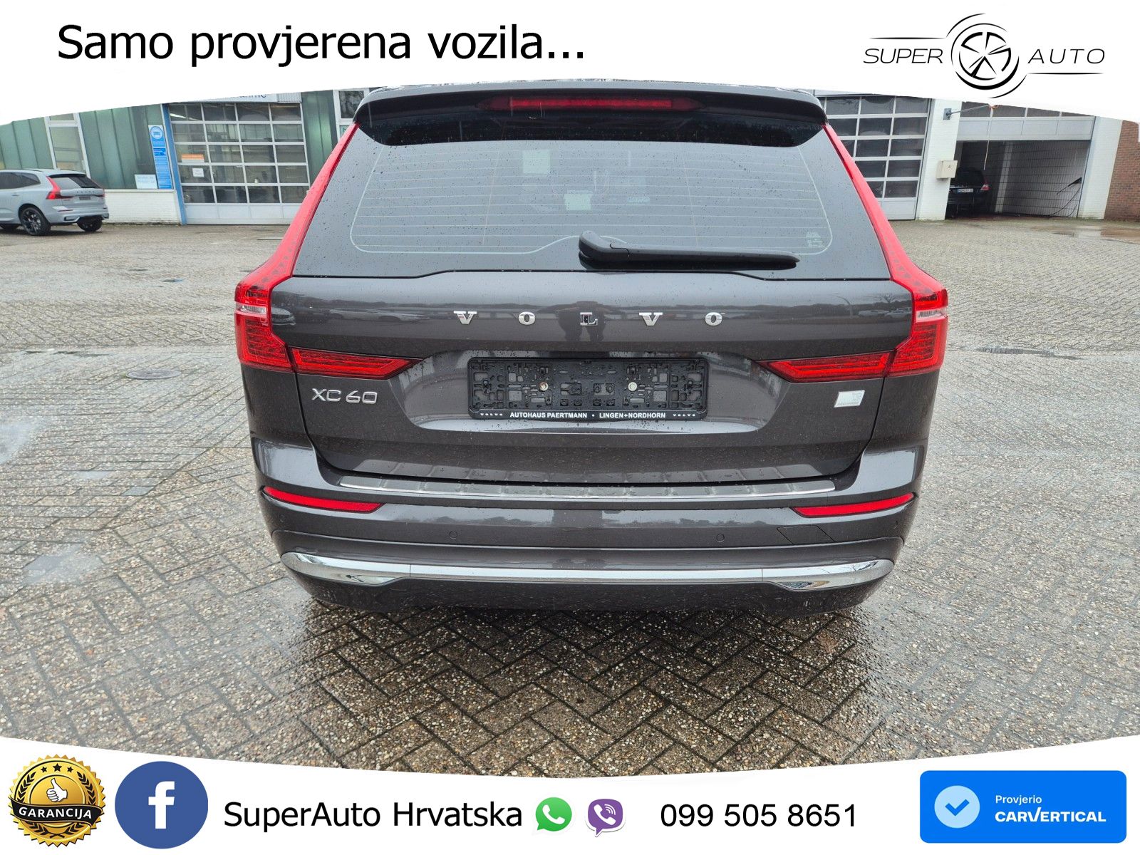 Volvo XC60 T8 AWD Geartronic ACC+HEAD+4xGR SJED+360+PANO