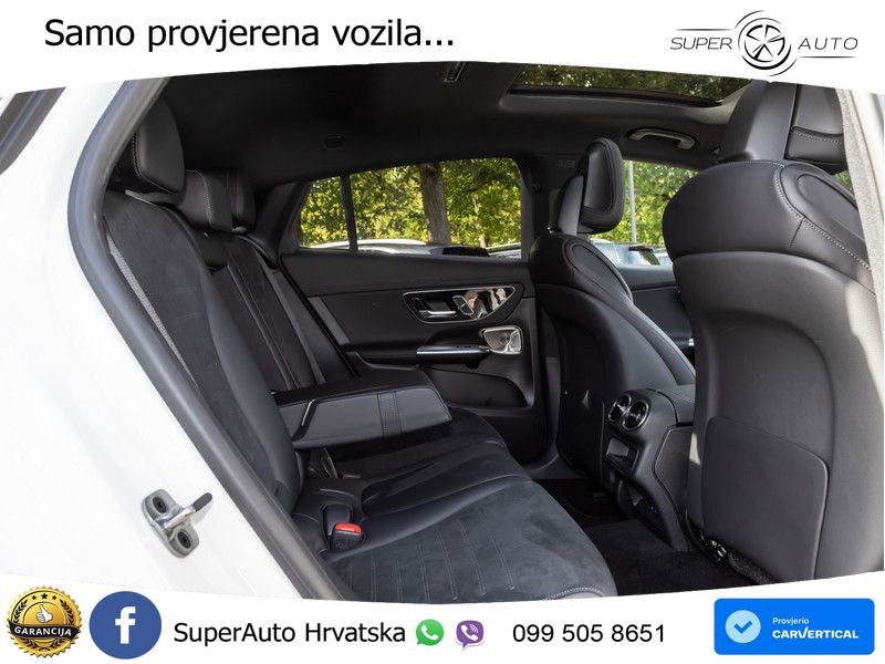 Mercedes GLC Coupe 300 (258 KS) 4MATIC 9G-TRONIC AMG