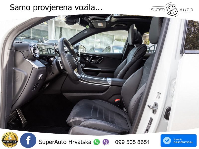 Mercedes GLC Coupe 300 (258 KS) 4MATIC 9G-TRONIC AMG