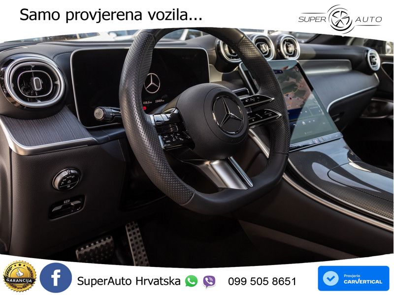 Mercedes GLC Coupe 300 (258 KS) 4MATIC 9G-TRONIC AMG