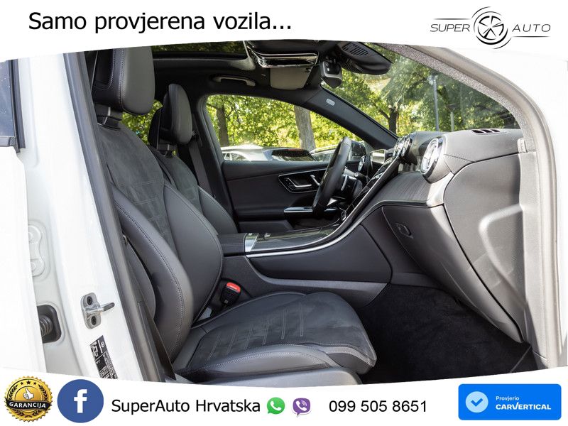 Mercedes GLC Coupe 300 (258 KS) 4MATIC 9G-TRONIC AMG