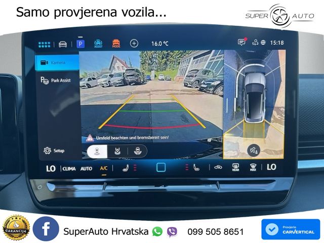 Volkswagen T-Roc II 1.5 eTSI (150 KS)  DSG MATRIX+GR SJED+KAM