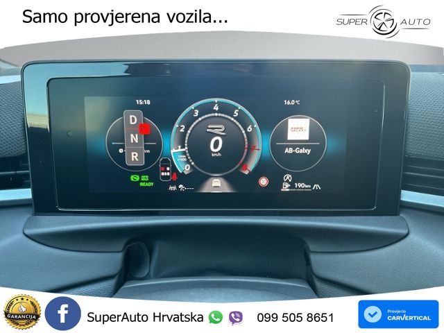 Volkswagen T-Roc II 1.5 eTSI (150 KS)  DSG MATRIX+GR SJED+KAM