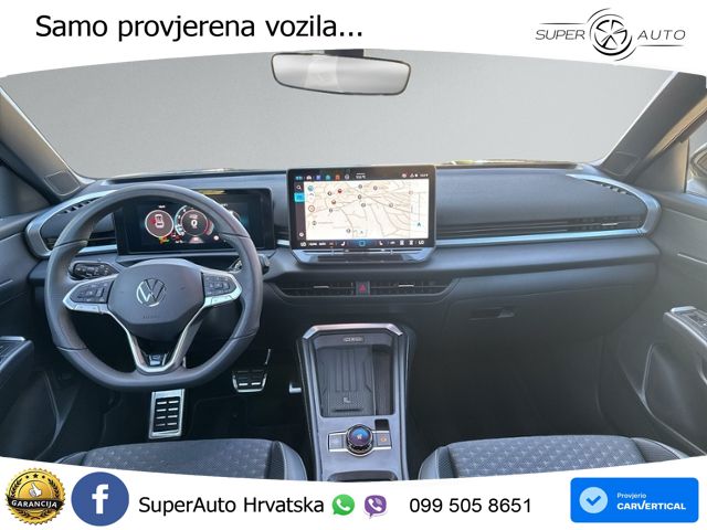 Volkswagen T-Roc II 1.5 eTSI (150 KS)  DSG MATRIX+GR SJED+KAM