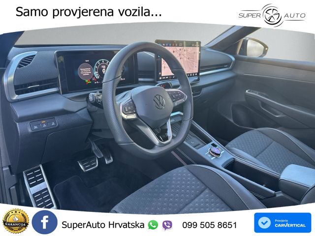 Volkswagen T-Roc II 1.5 eTSI (150 KS)  DSG MATRIX+GR SJED+KAM