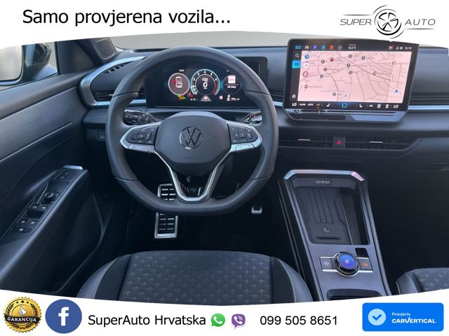 Volkswagen T-Roc II 1.5 eTSI (150 KS)  DSG MATRIX+GR SJED+KAM