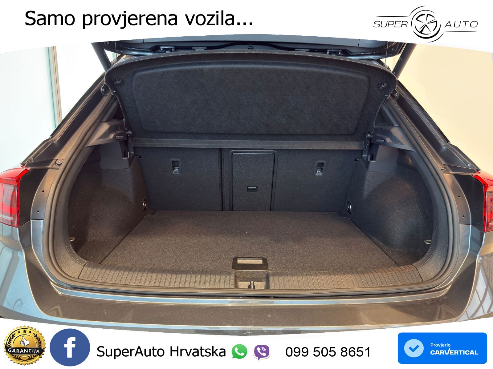 Volkswagen T-Roc I 1.5 TSI (150 KS) DSG MATRIX+GR SJED+KAM