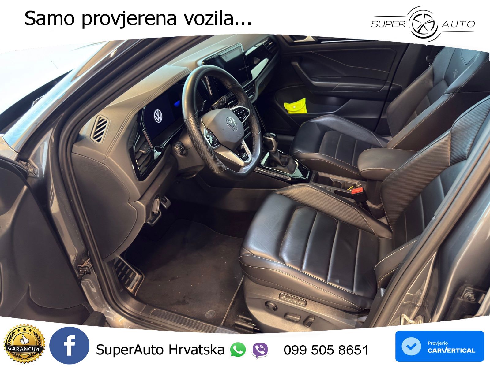 Volkswagen T-Roc I 1.5 TSI (150 KS) DSG MATRIX+GR SJED+KAM